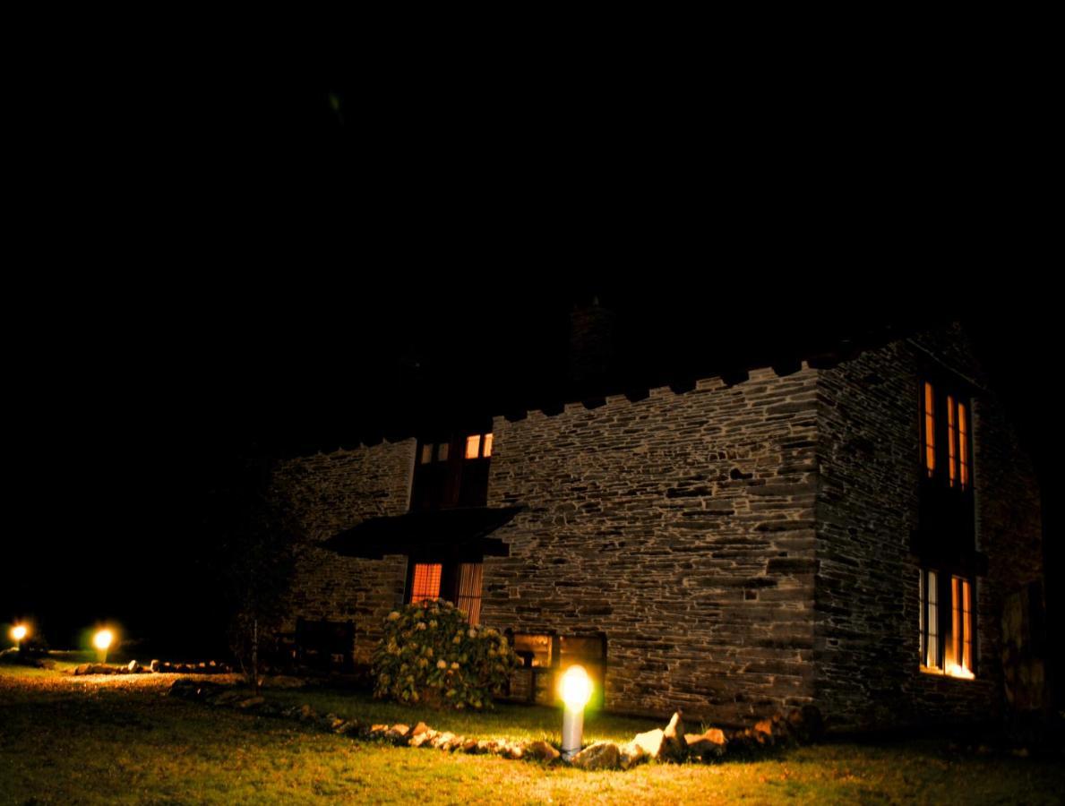 La Posada De Oscos Santa Eulalia de Oscos Bagian luar foto