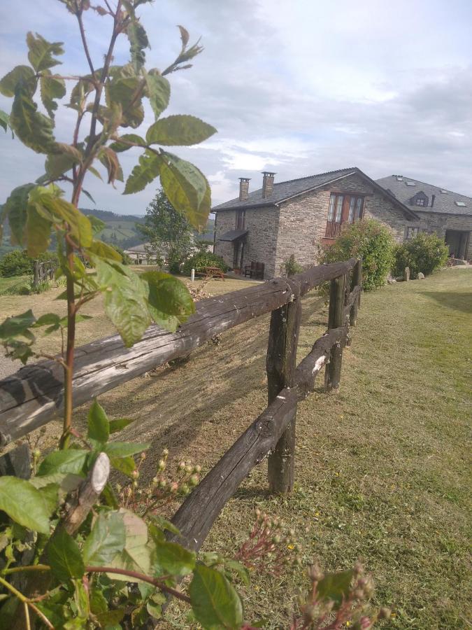 La Posada De Oscos Santa Eulalia de Oscos Bagian luar foto