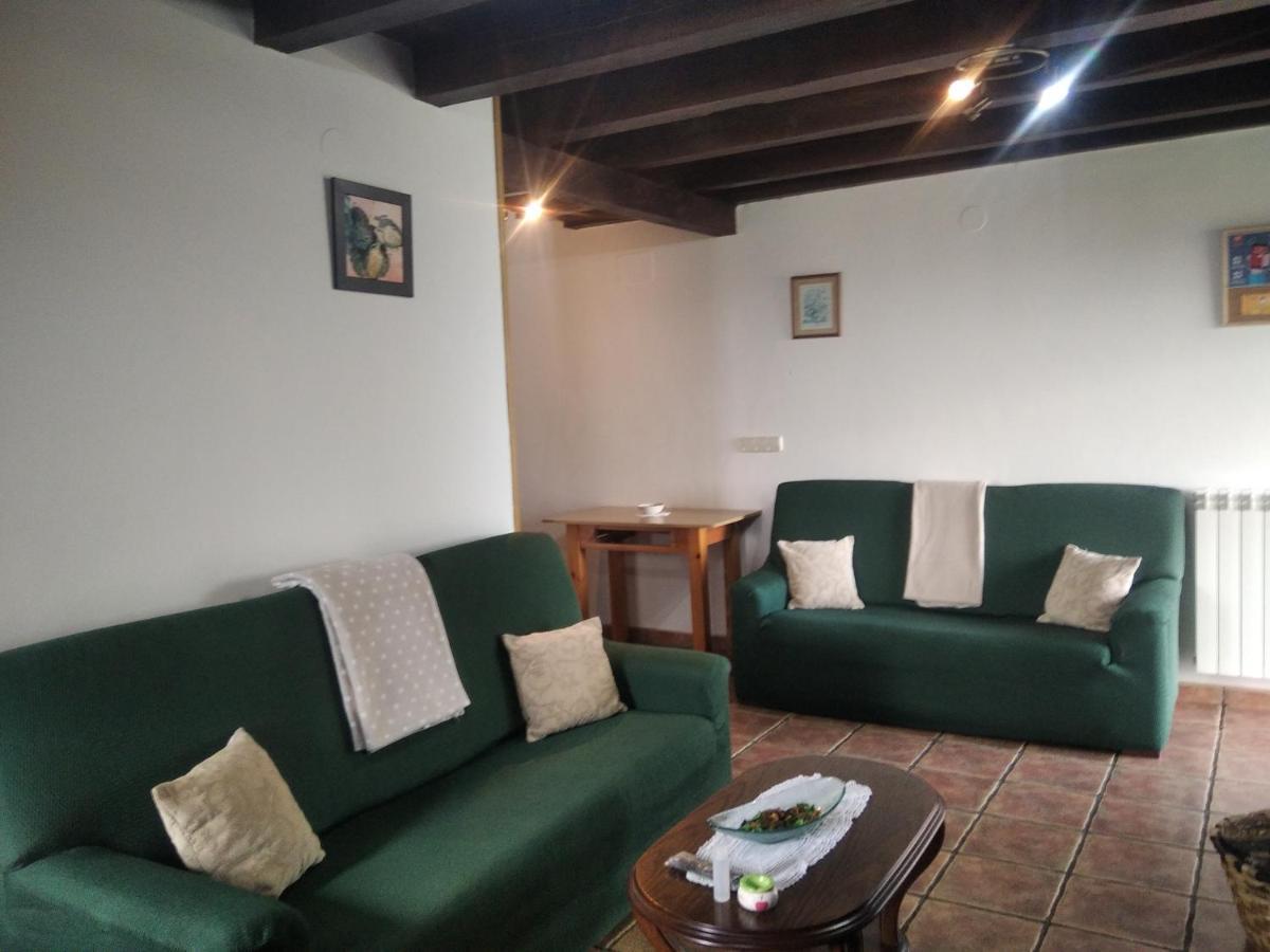 La Posada De Oscos Santa Eulalia de Oscos Bagian luar foto