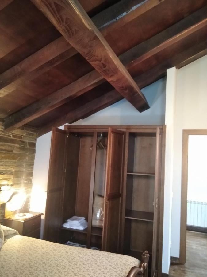 La Posada De Oscos Santa Eulalia de Oscos Bagian luar foto