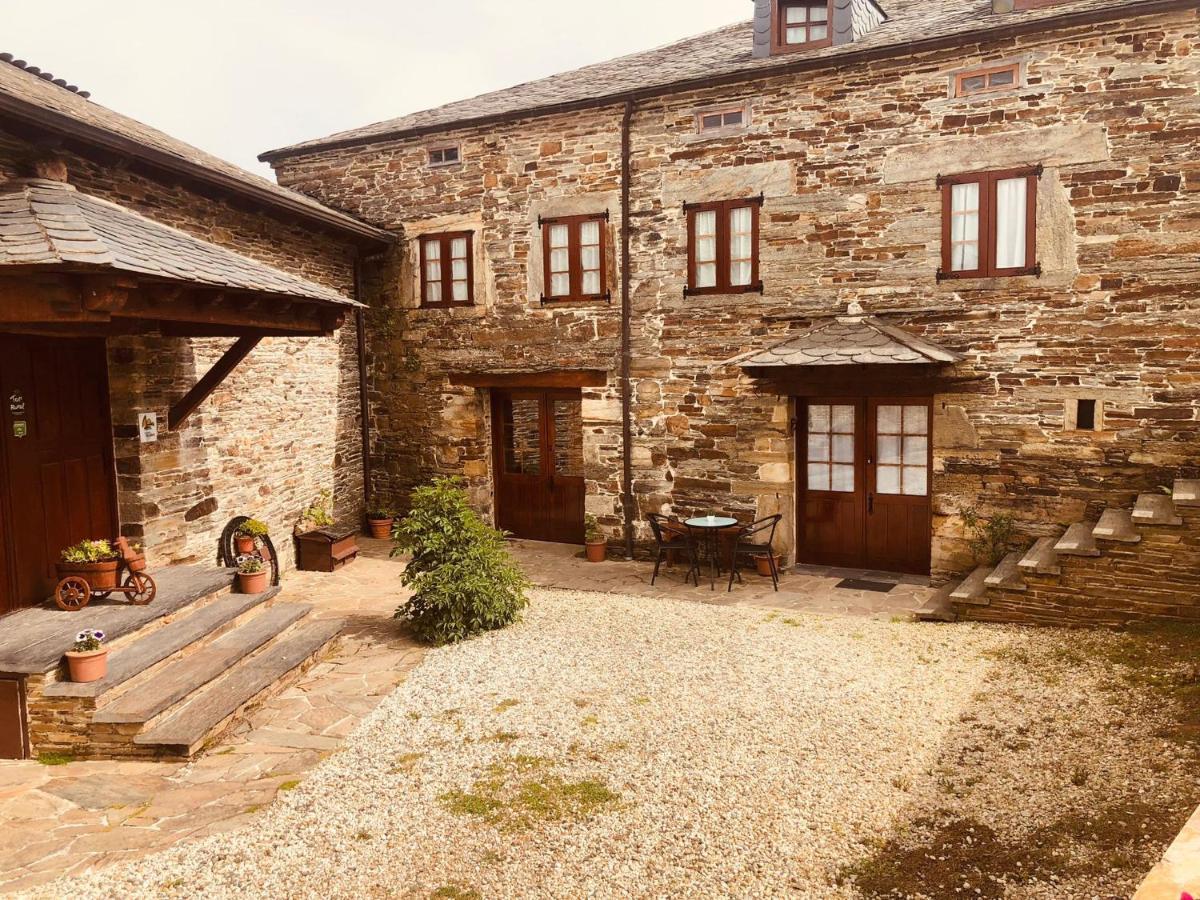 La Posada De Oscos Santa Eulalia de Oscos Bagian luar foto