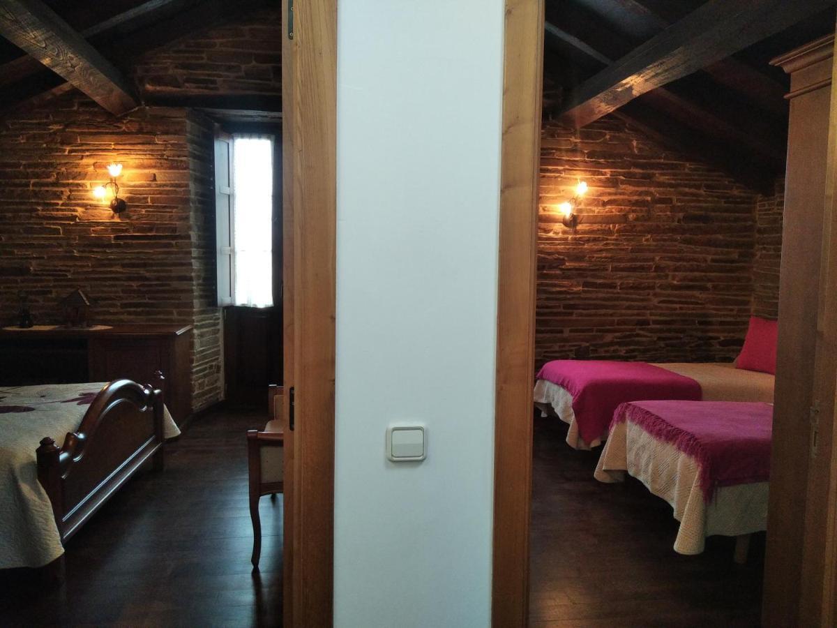 La Posada De Oscos Santa Eulalia de Oscos Bagian luar foto