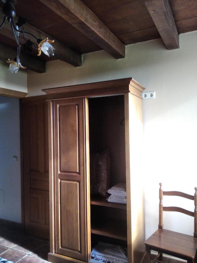 La Posada De Oscos Santa Eulalia de Oscos Bagian luar foto