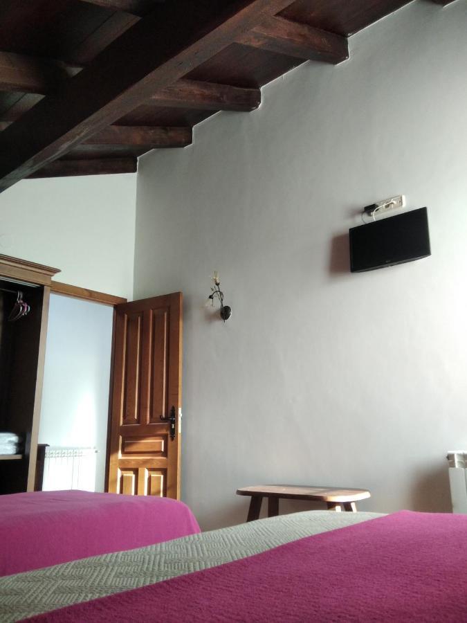 La Posada De Oscos Santa Eulalia de Oscos Bagian luar foto