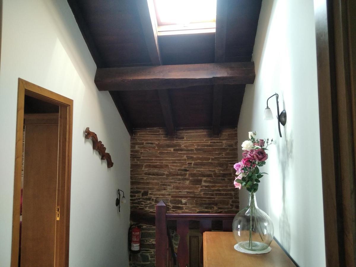 La Posada De Oscos Santa Eulalia de Oscos Bagian luar foto