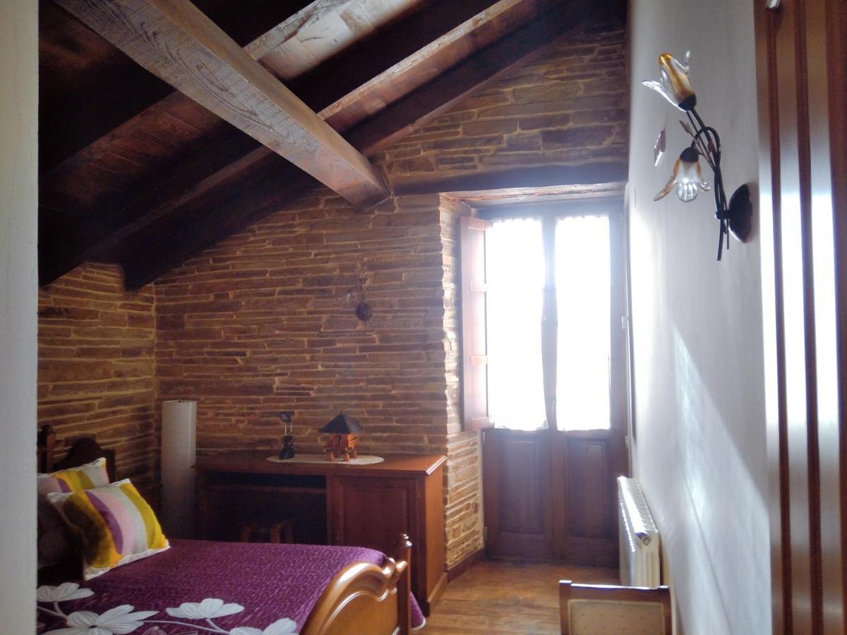 La Posada De Oscos Santa Eulalia de Oscos Bagian luar foto