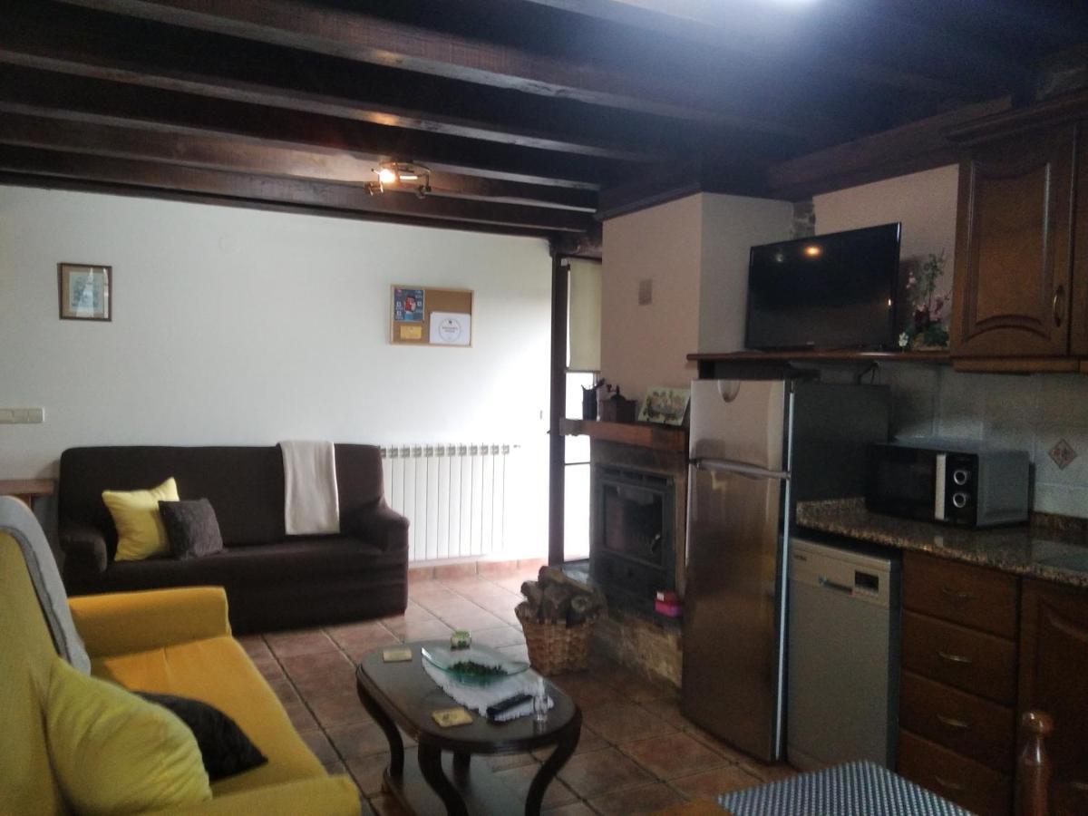 La Posada De Oscos Santa Eulalia de Oscos Bagian luar foto