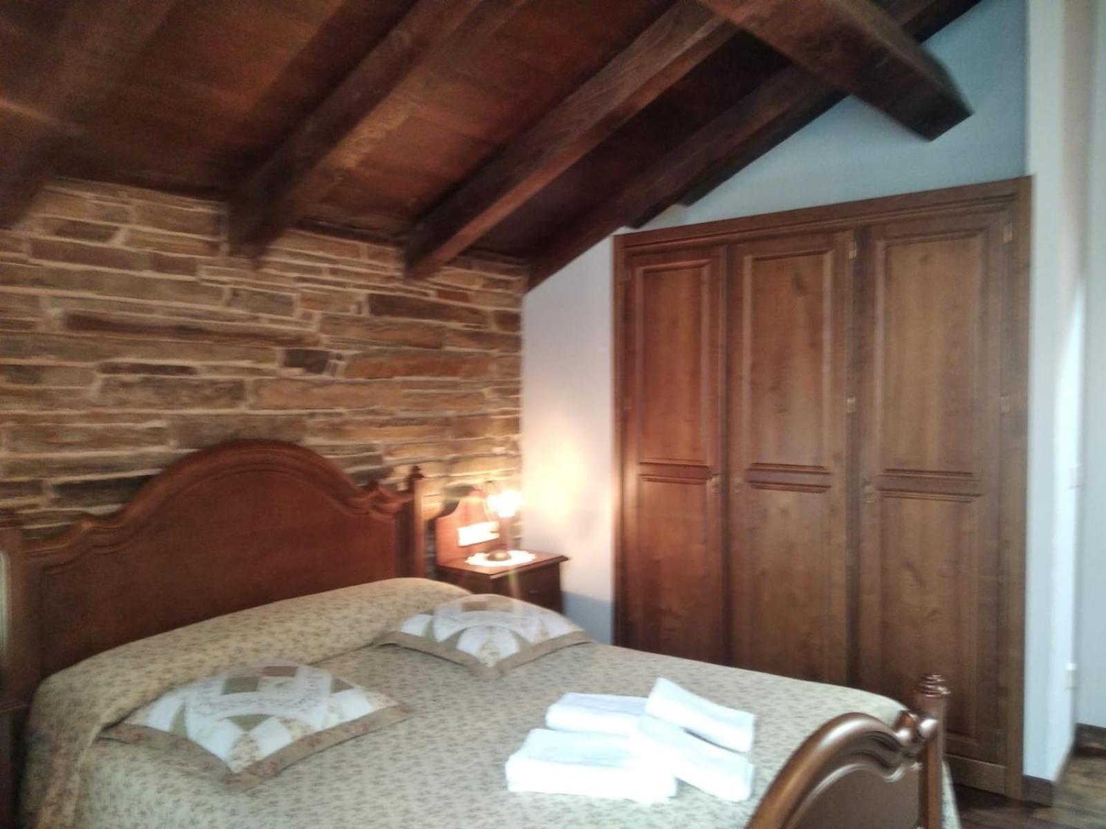 La Posada De Oscos Santa Eulalia de Oscos Bagian luar foto