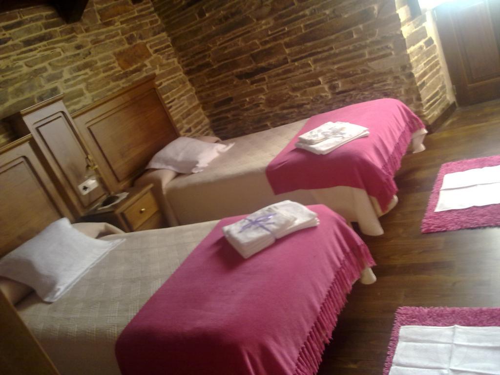 La Posada De Oscos Santa Eulalia de Oscos Ruang foto